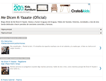 Tablet Screenshot of medicenk-yaaate.com